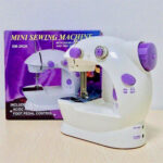 Mini Electric Sewing Machine SM-202A - Image 2