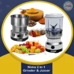 Nima Electric 2 in 1 Blender and Grinder