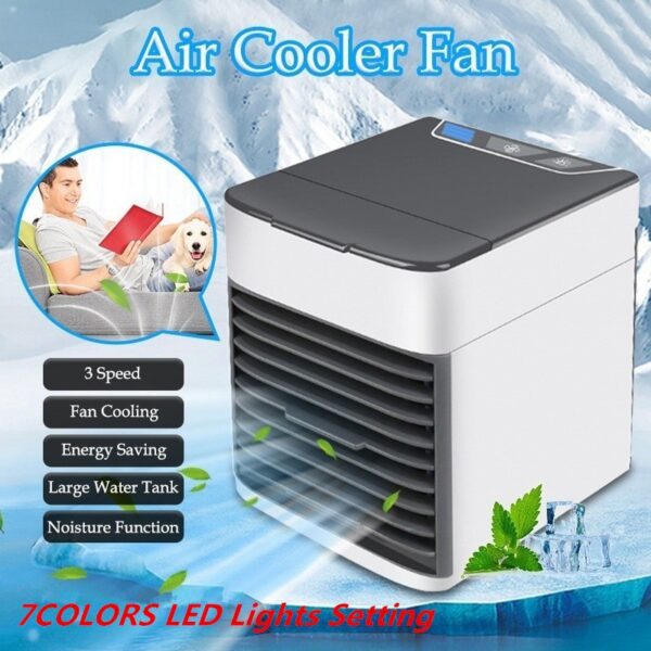 Arctic Air Ultra-Mini USB Personal Air Conditioner - Image 2