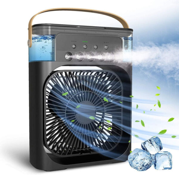 Mini Air Cooler With Fan - Image 4