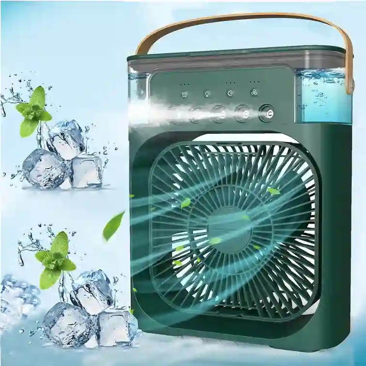 Air Cooler Mini Air Cooler With Fan - Image 1