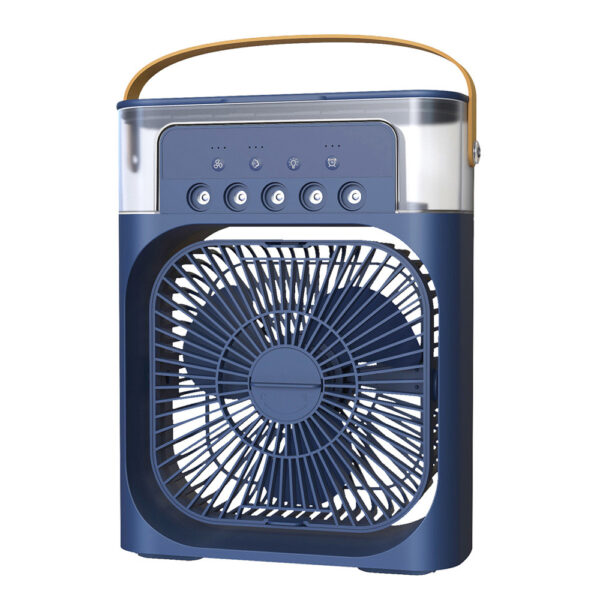 Mini Air Cooler With Fan - Image 3