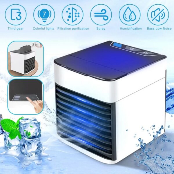 Arctic Air Ultra-Mini USB Personal Air Conditioner - Image 3