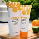 Orange Exfoliating Whitening Gel - 50ml (Mintox)