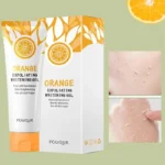 Orange Exfoliating Whitening Gel - 50ml - Image 2