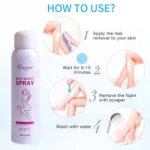 Kingyes Silky Beauty Spray 150ml - Image 3
