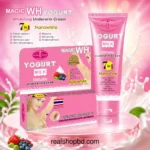 Yogurt Milk Whitening Underarm Cream 80gm - Image 3