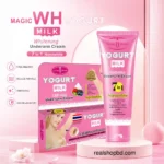 Yogurt Milk Whitening Underarm Cream 80gm - Image 4