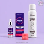 Beauty Spray + Episoft Serum + Laneige Lip Balm - 3 in 1 Combo - Image 3